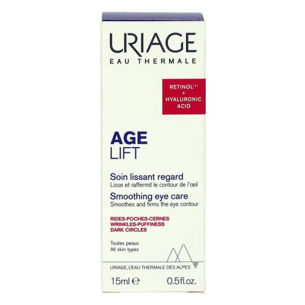 AGE LIFT soin lissant regard - Contour des yeux anti âge