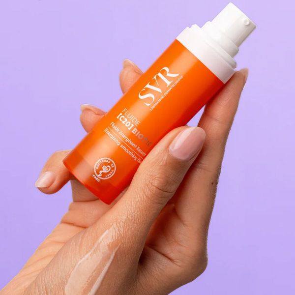 SVR [C20] Biotic Fluide énergisant lissant (30 ml)