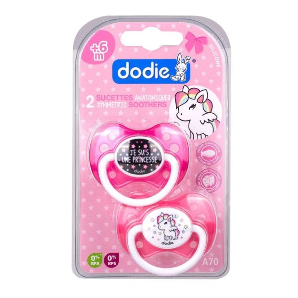 Dodie Sucette +6M Fun Under Fille A70