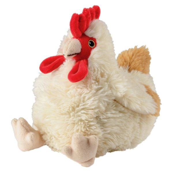 Peluche poule shop
