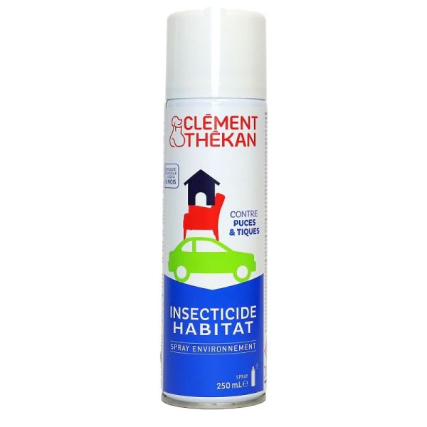 Clément Thekan Insecticide Habitat spray (250ml)