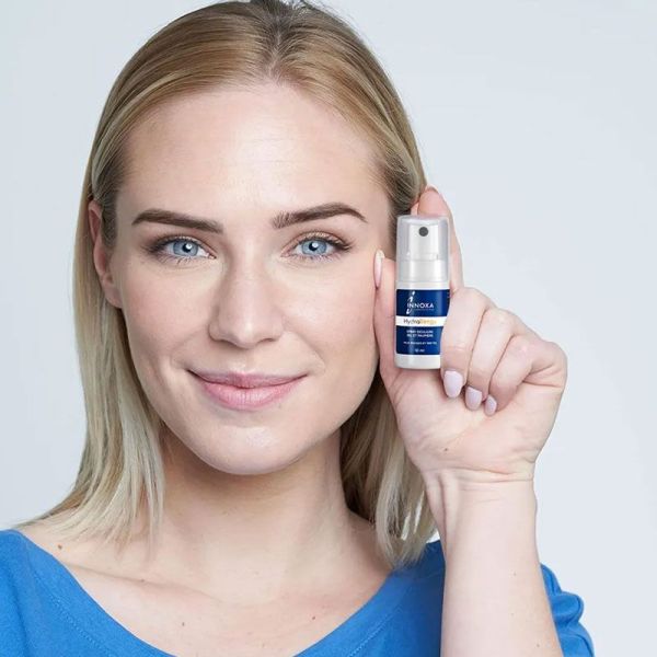Innoxa Hydrallergy Spray oculaire yeux rouges & irrités apaise, hydrate, rafraîchit (10ml)