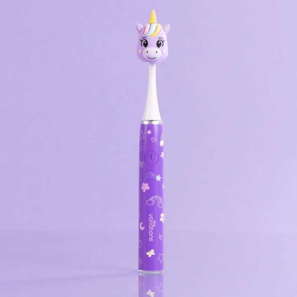 My Variations Brosse à Dents Électrique Sonique Licorne enfants de 3 à 12 ans (x1)