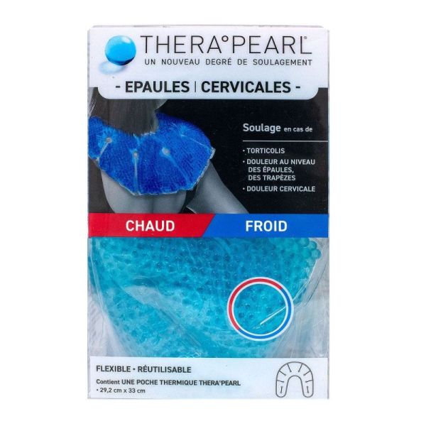 Therapearl Poche Thermique Epaules et Cervicales