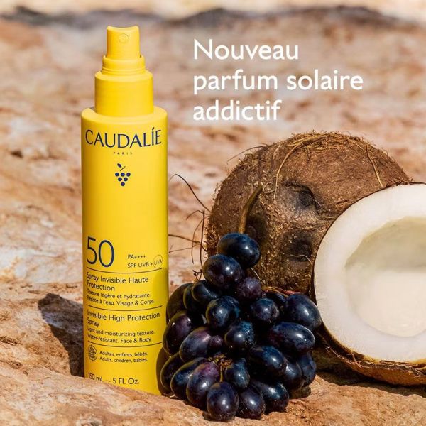 Spray Invisible Haute Protection SPF50 (75 ml)