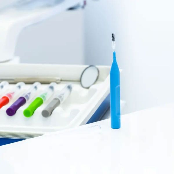 Inava MonoCompact Brossette interdentaire bleue ISO 1 (x4)