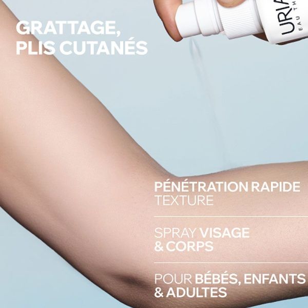 Uriage Bariéderm Cica+ Spray asséchant restaurateur (100 ml)