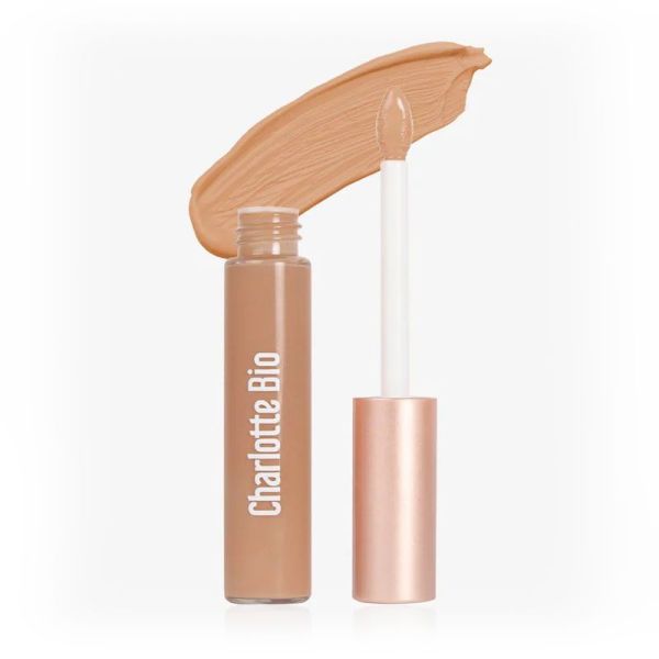 Charlotte Bio Correcteur Anti-Cernes Bio teinte Beige Doré (8 ml)