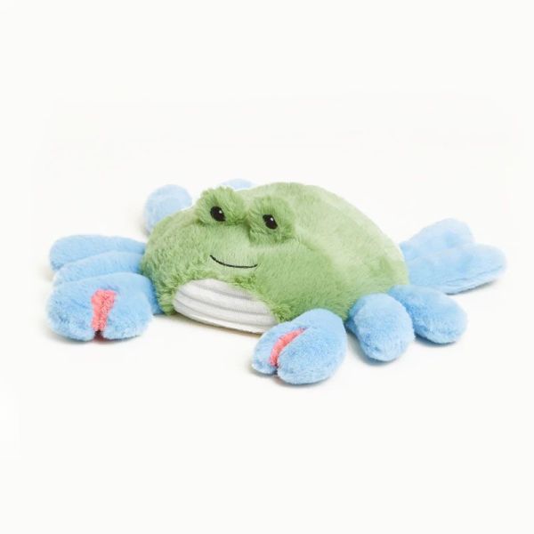 Bouillotte Déhoussable Peluche Crabe (x1)