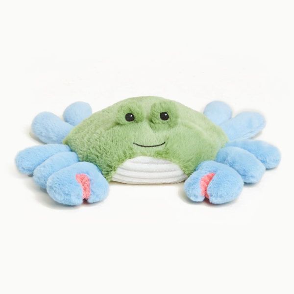 Bouillotte Déhoussable Peluche Crabe (x1)