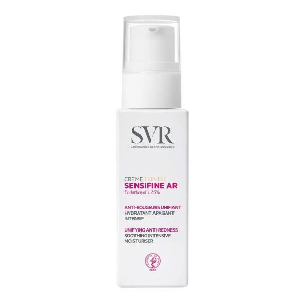 SVR Sensifine AR Crème Teintée anti-rougeurs unifiant (40 ml)