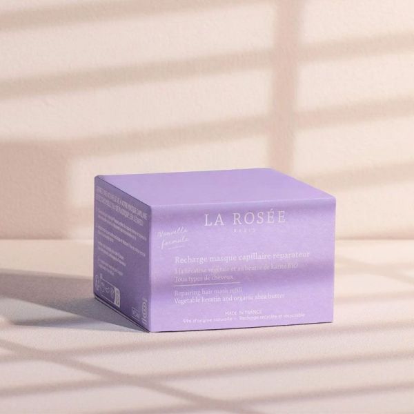 La Rosée Masque Capillaire Réparateur (recharge 200 ml)