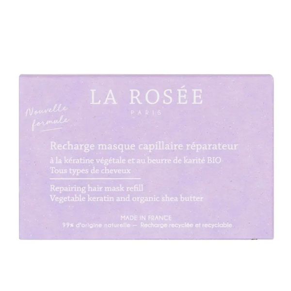La Rosée Masque Capillaire Réparateur (recharge 200 ml)