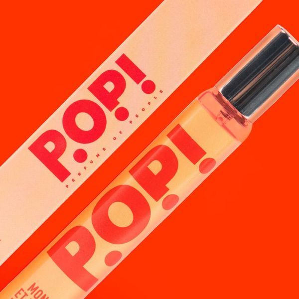 Pop! Eau De Parfum Monoï et Tiaré (30 ml)