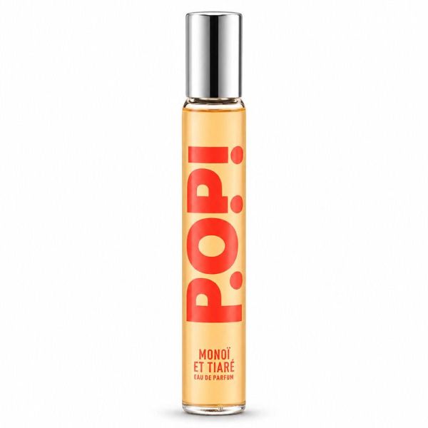 Pop! Eau De Parfum Monoï et Tiaré (30 ml)