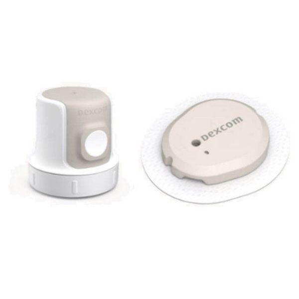 Dexcom One+ Capteur de glycémie connecté surveillance continue (x1)