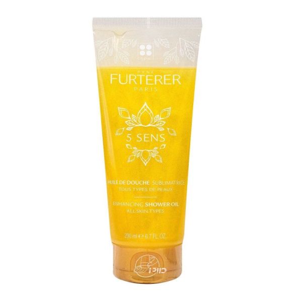 Furterer Huile De Douche 5 Sens