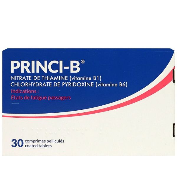 Princi-B Cpr 30