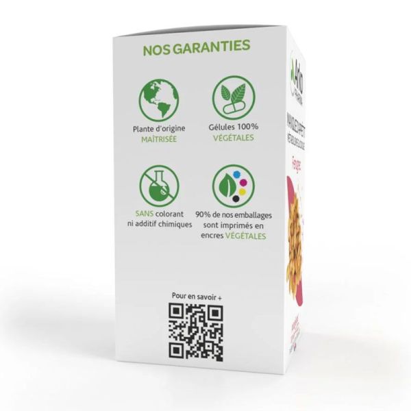 Arkopharma Arkogélules Fenugrec Bio manque d'appétit & métabolisme (40 gélules)