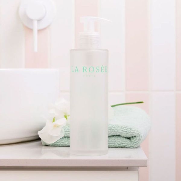 La Rosée Flacon gel nettoyant en verre Vert (200 ml)