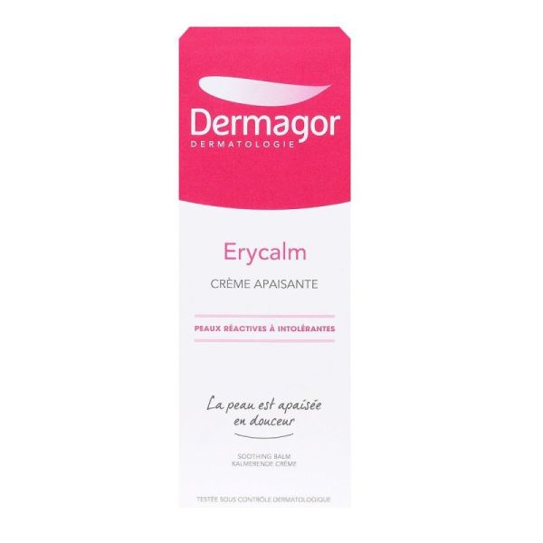 Dermagor Erycalm Cr Apais T/40Ml