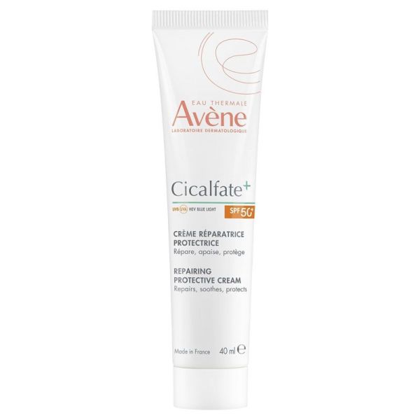 Avène Cicalfate+ Crème réparatrice protectrice SPF 50+ (40 ml)