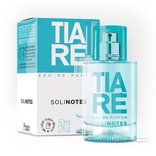 Solinotes Eau De Parfum Tiaré (50 ml)