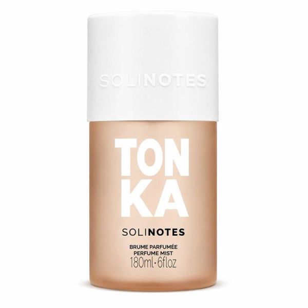 Solinotes Brume parfumée Tonka, fortifiant (180 ml)