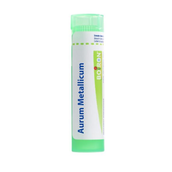 Boiron Aurum Metallicum Tube 5 Ch
