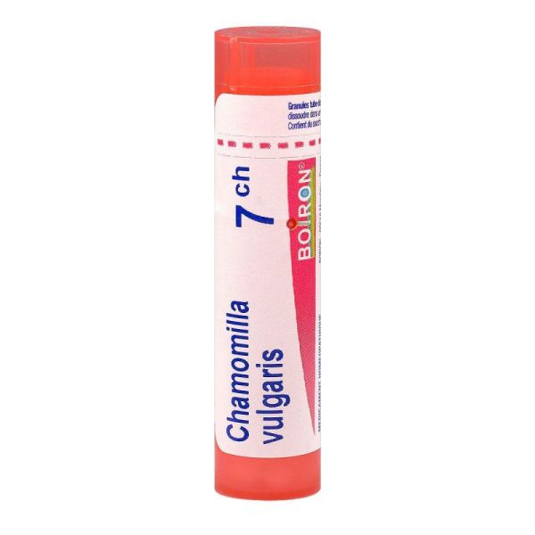 Boiron Chamomilla Vulgaris Tube 7 Ch