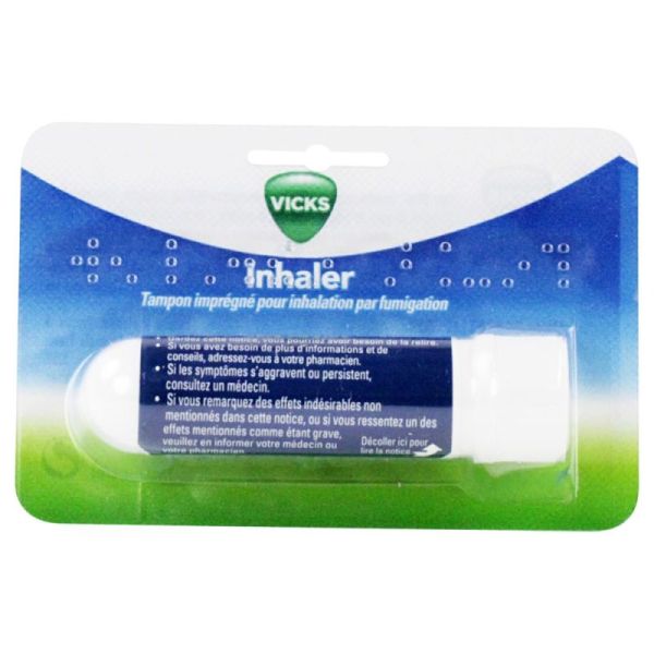 Vicks Vaporub Inhalateur Baton 1