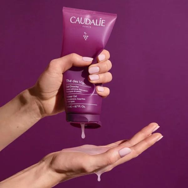 Caudalie Gel Douche Thé des Vignes 200ml