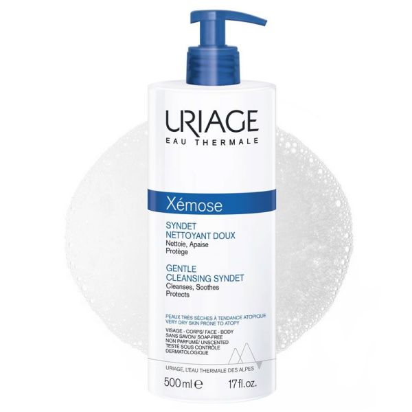 XÉMOSE Syndet Nettoyant Doux 500 ml