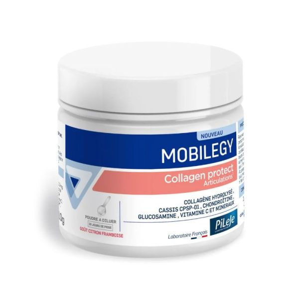 PiLeJe Mobilegy Collagen Protect articulations (210 g)