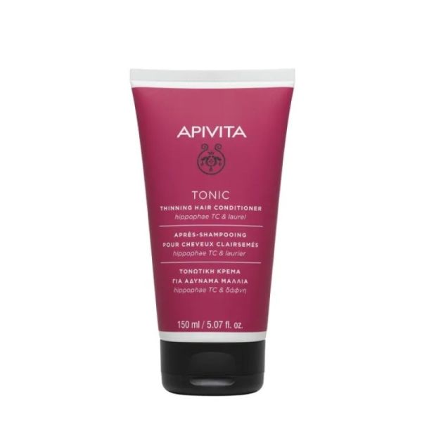 TONIC Après-shampoing pour Cheveux Clairsemés