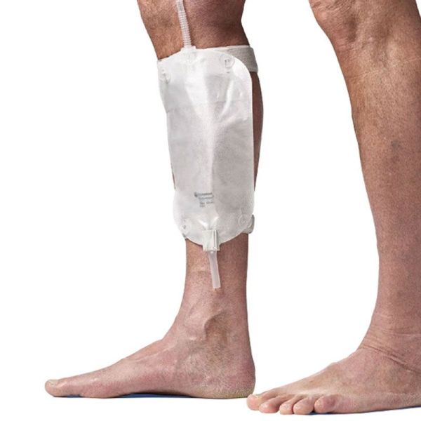 Conveen Attaches de jambe pour poche urinaire (x2)