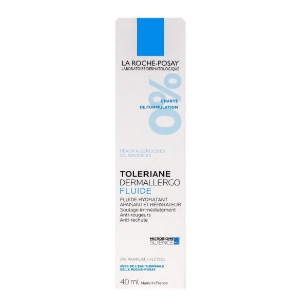 La Roche-Posay Toleriane Dermallergo Fluide 40Ml
