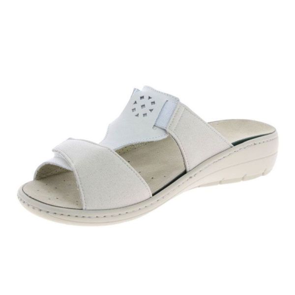 Podowell Mule femme Gerda (Perle | Taille 40)