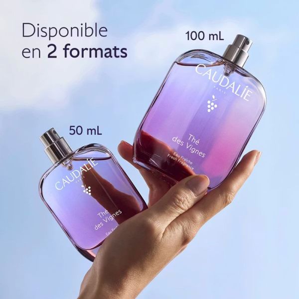 Caudalie Eau Fraîche Thé des Vignes (50 ml)