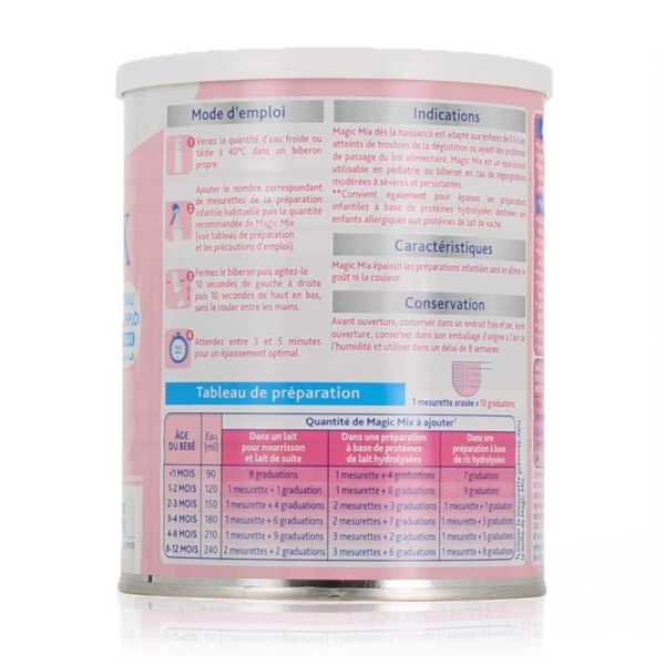 Picot Magic Mix Poudre épaissisante dès la naissance 0-3 ans (350 g)