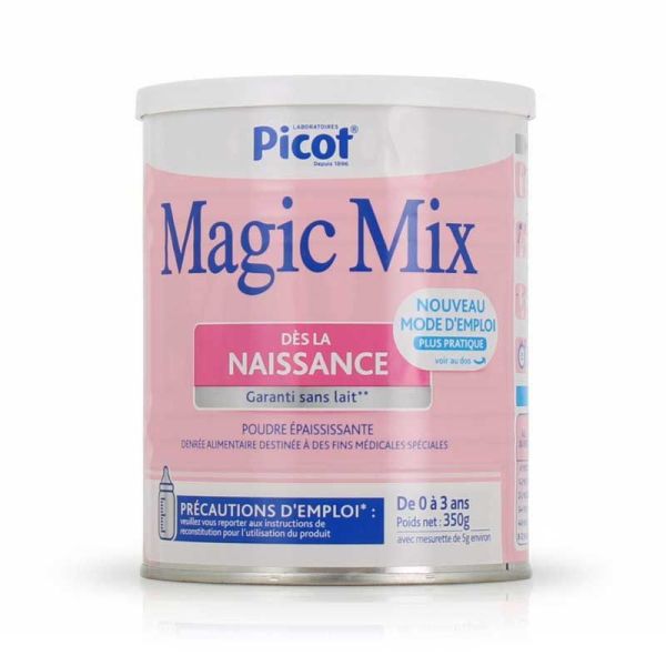 Picot Magic Mix Poudre épaissisante dès la naissance 0-3 ans (350 g)