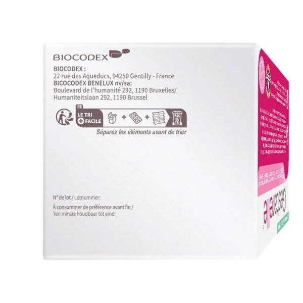 Gestarelle G+ complément préconception, grossesse, allaitement (90 capsules)