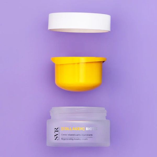 SVR [Collagen] Biotic Crème rebondissante raffermissante (50 ml)