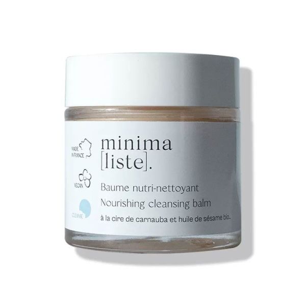 Minimaliste Baume Nettoyant Visage (125 ml)