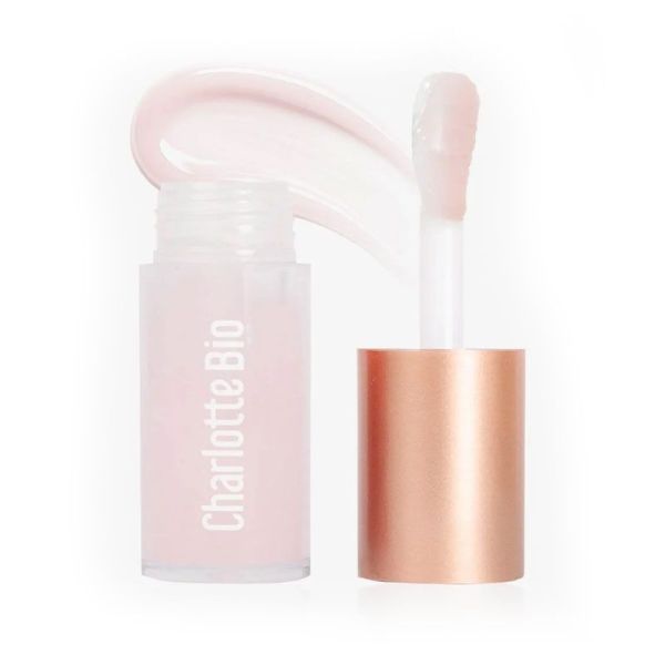 Charlotte Bio Huile à Lèvres bio & végan Natural Glow (6,5 ml)