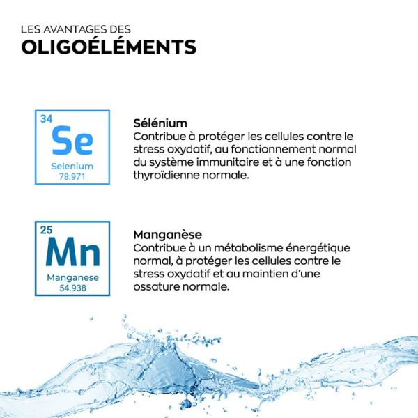 Complexe Anti-Âge collagène, acide hyaluronique & coenzyme Q10 (60 comprimés)