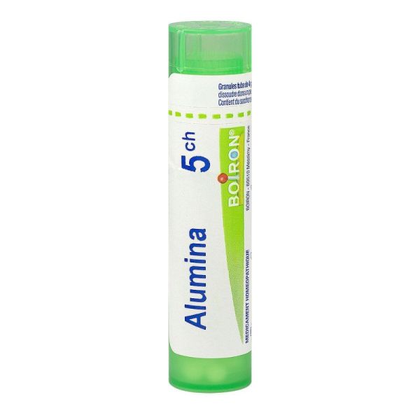 Boiron Alumina Tube 5 Ch