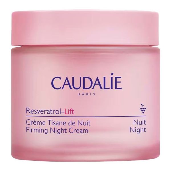 Caudalie Resveratrol-Lift Crème Tisane de Nuit rechargeable (50 ml)