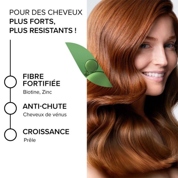 Forcapil Anti-Chute cheveux et ongles dévitalisés (30 comprimés)