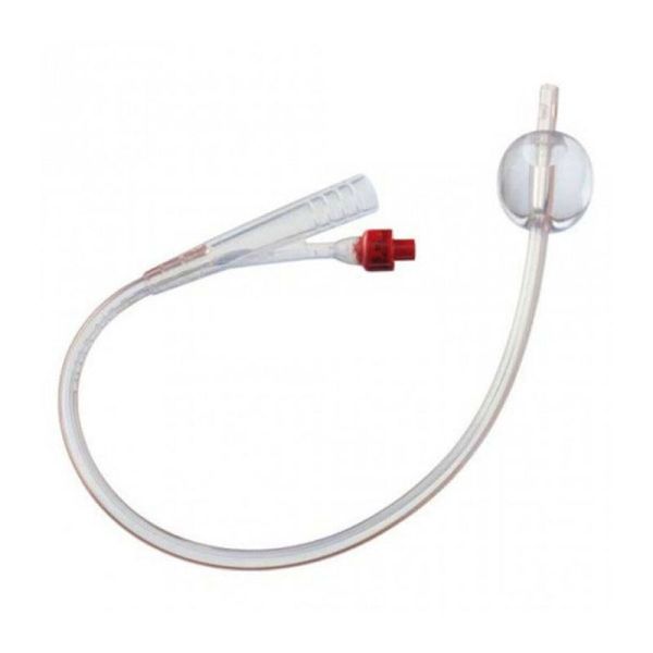 Coloplast Folysil Sonde de Foley silicone 2 voies adulte 10 ml CH20 (x1)